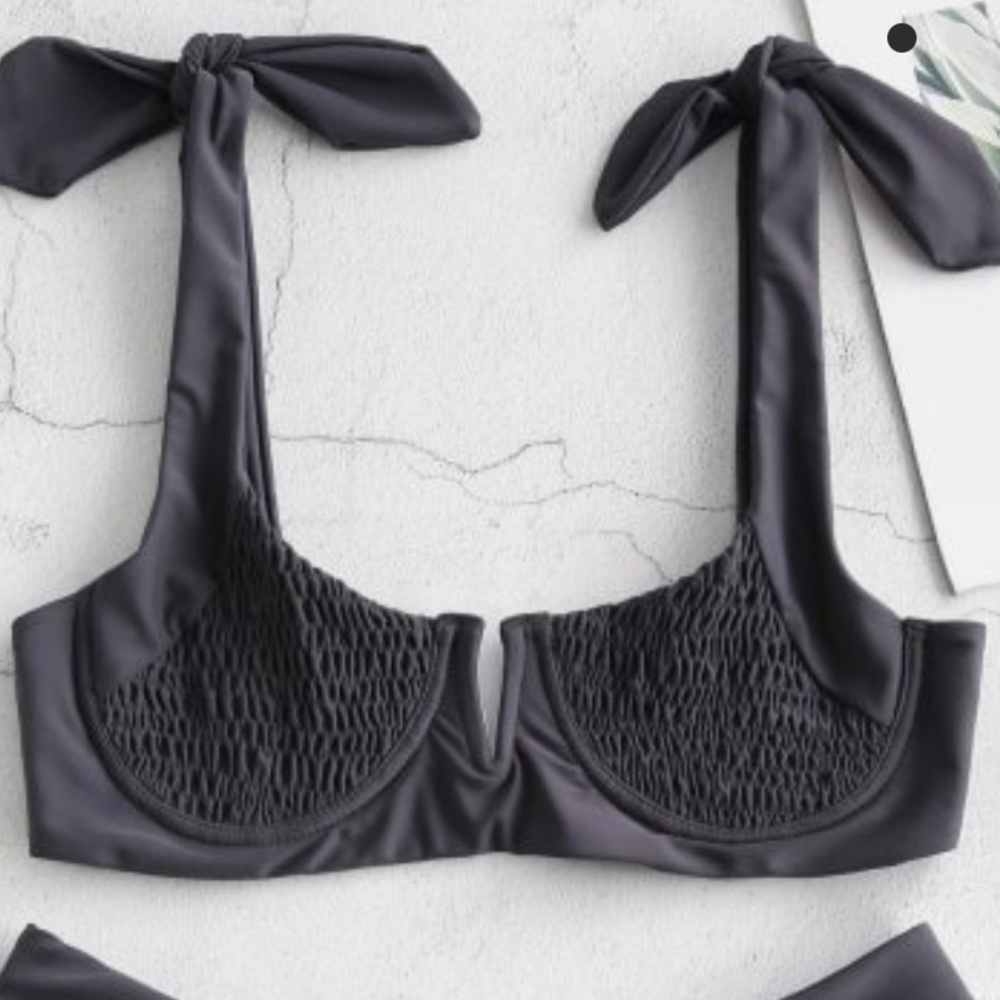NWT Zaful Swim top